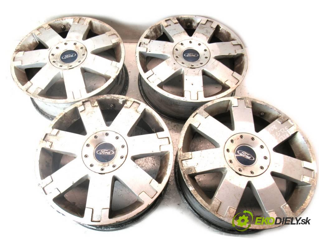 Ford     17 6,5J 5X108 ET52,5  disky hliníkové 17  (Hliníkové)