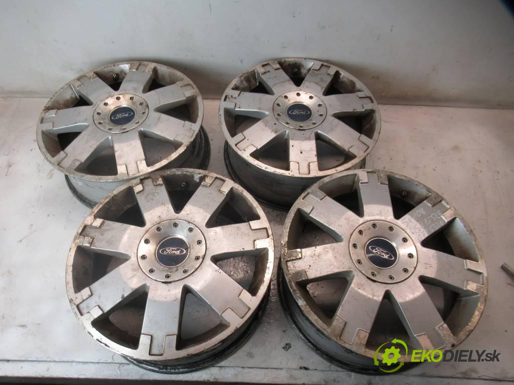 Ford     17 6,5J 5X108 ET52,5  disky hliníkové 17  (Hliníkové)