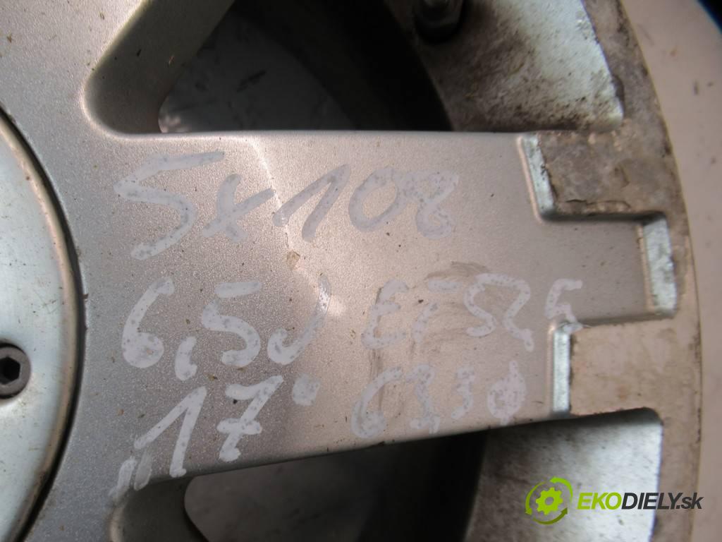 Ford     17 6,5J 5X108 ET52,5  disky hliníkové 17  (Hliníkové)