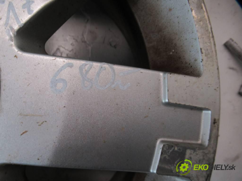 Ford     17 6,5J 5X108 ET52,5  disky hliníkové 17  (Hliníkové)