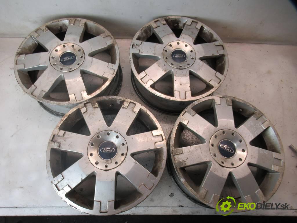 Ford     17 6,5J 5X108 ET52,5  disky hliníkové 17  (Hliníkové)