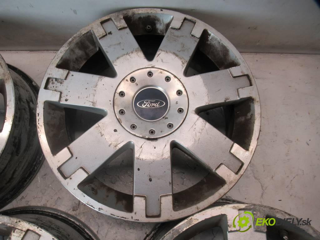 Ford     17 6,5J 5X108 ET52,5  disky hliníkové 17  (Hliníkové)