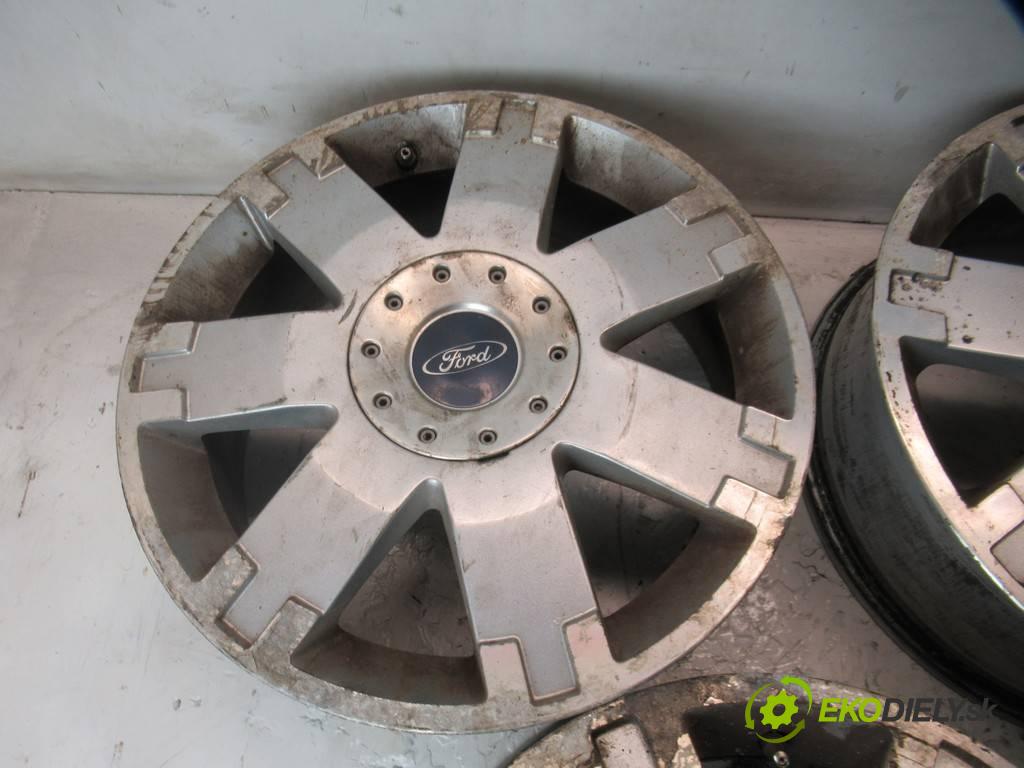 Ford     17 6,5J 5X108 ET52,5  disky hliníkové 17  (Hliníkové)