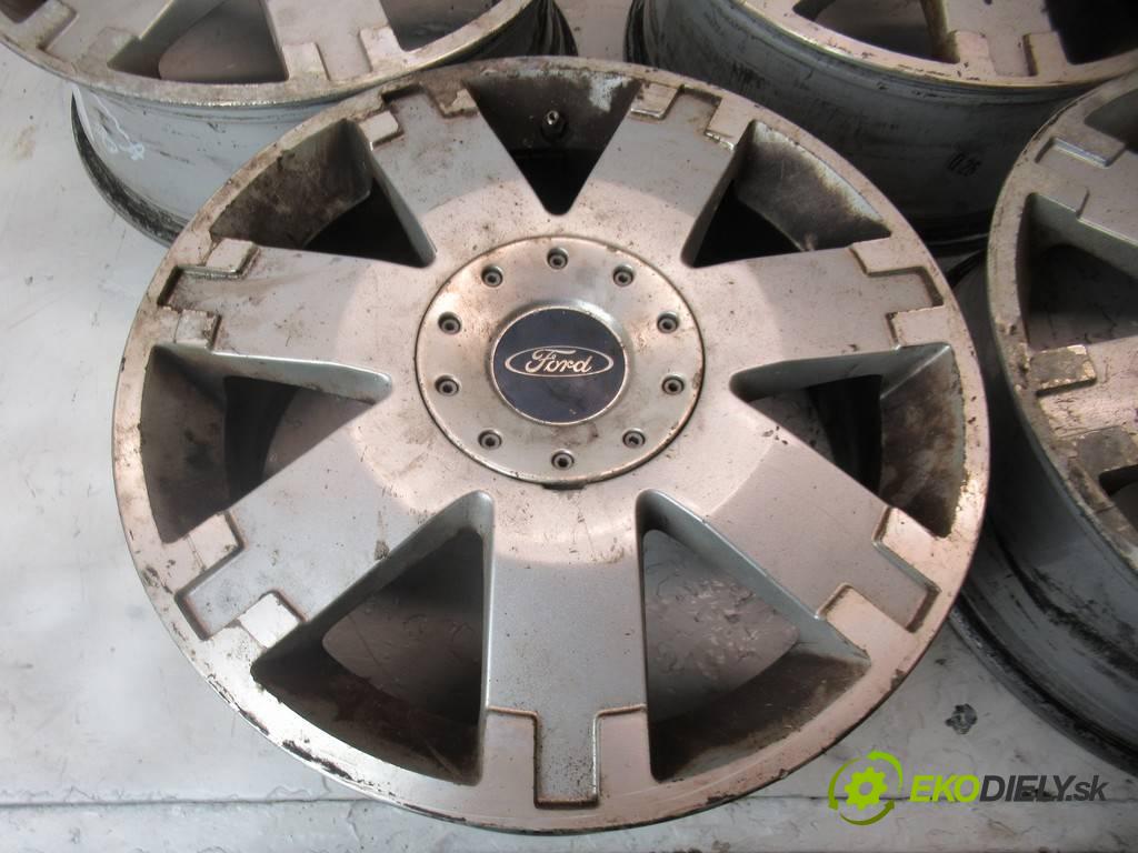 Ford     17 6,5J 5X108 ET52,5  disky hliníkové 17  (Hliníkové)