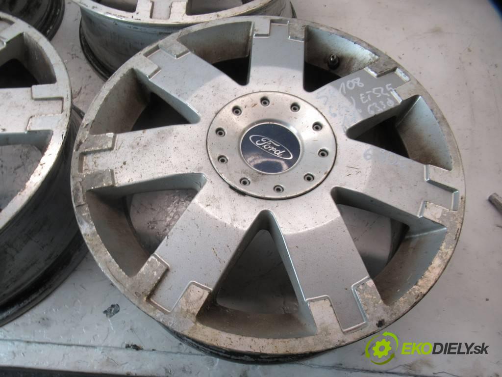 Ford     17 6,5J 5X108 ET52,5  disky hliníkové 17  (Hliníkové)