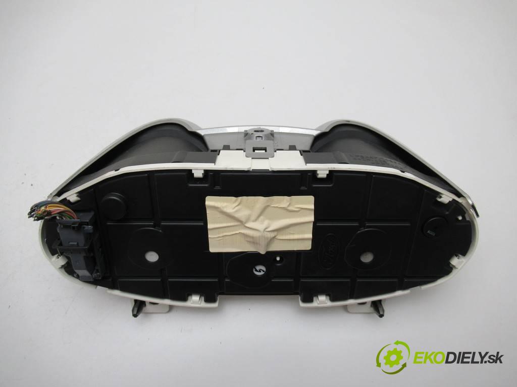 Ford Fiesta VI MK7  2008 60 kW HATCHBACK 3D 1.25B 82KM 08-12 1200 Prístrojovka 8A6T-10849-EC (Prístrojové dosky, displeje)