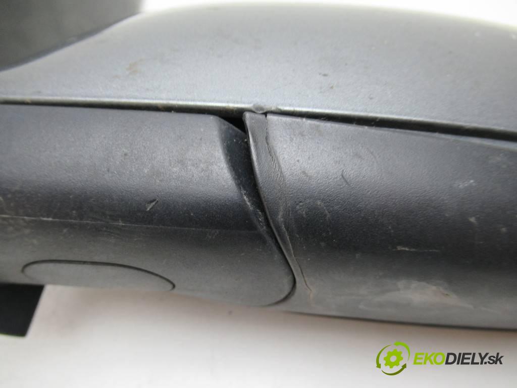 Volkswagen Touran  2006 77 kW 1.9TDI 105KM 03-15 1900 zpětné zrcátko levé