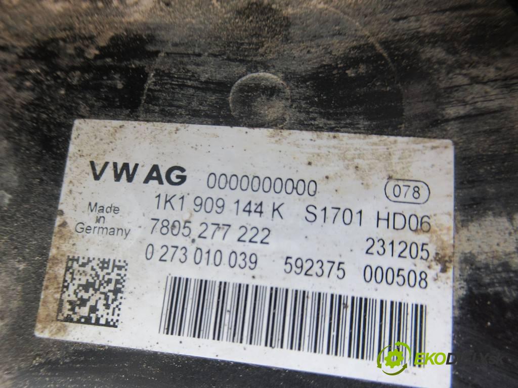 Volkswagen Touran  2006 77 kW 1.9TDI 105KM 03-15 1900 riadenie 1K1909144K (Riadenia)