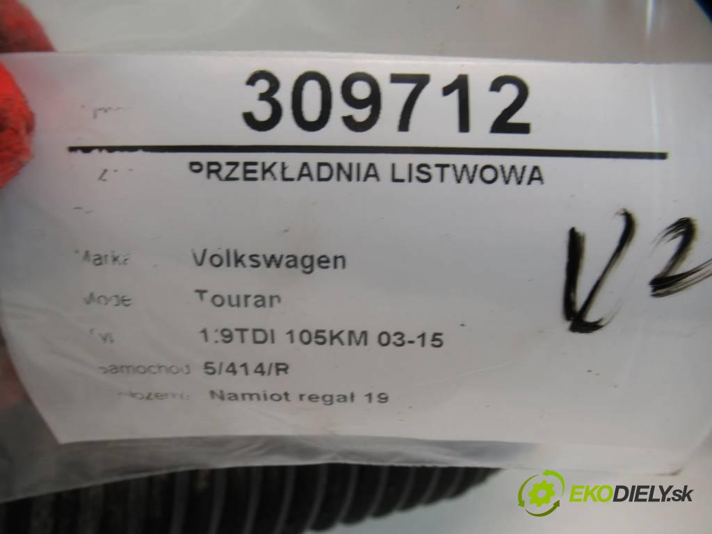 Volkswagen Touran  2006 77 kW 1.9TDI 105KM 03-15 1900 riadenie 1K1909144K (Riadenia)