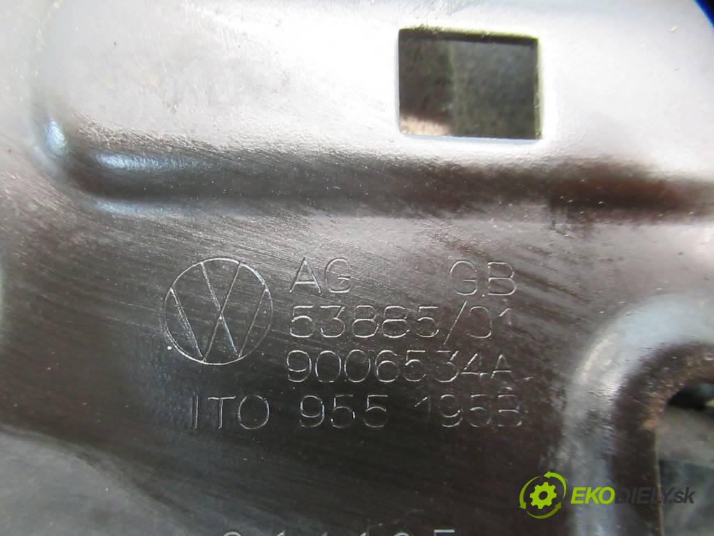 Volkswagen Touran  2006 77 kW 1.9TDI 105KM 03-15 1900 Webasto 1T0955195B (Webasto ohřívače)