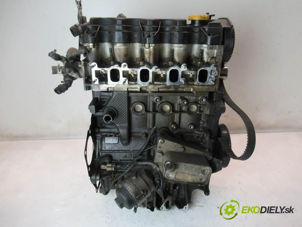 Opel Zafira B  2006 88 kW 1.9CDTI 120KM 05-14 1900 Motor Z19DT (Motory (kompletné))