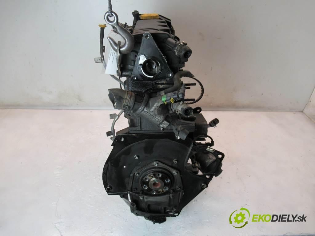 Opel Zafira B  2006 88 kW 1.9CDTI 120KM 05-14 1900 Motor Z19DT (Motory (kompletné))