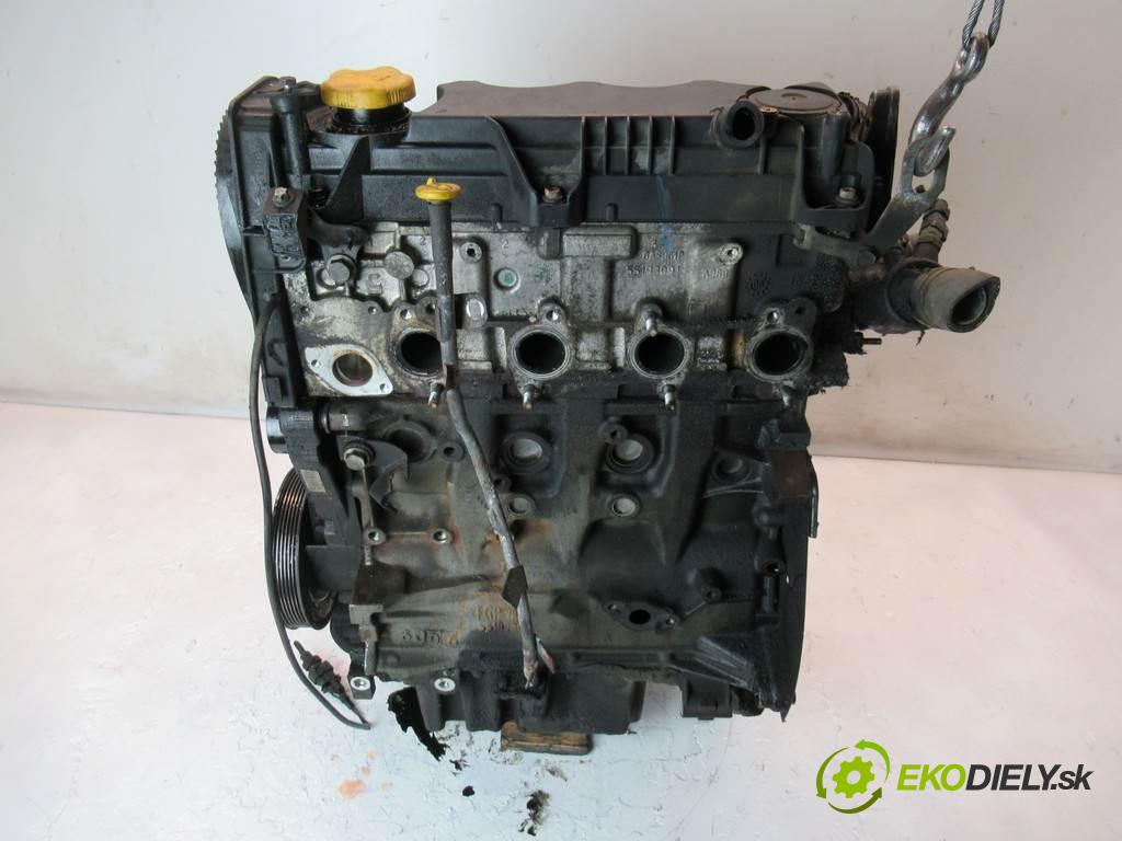 Opel Zafira B  2006 88 kW 1.9CDTI 120KM 05-14 1900 Motor Z19DT (Motory (kompletné))