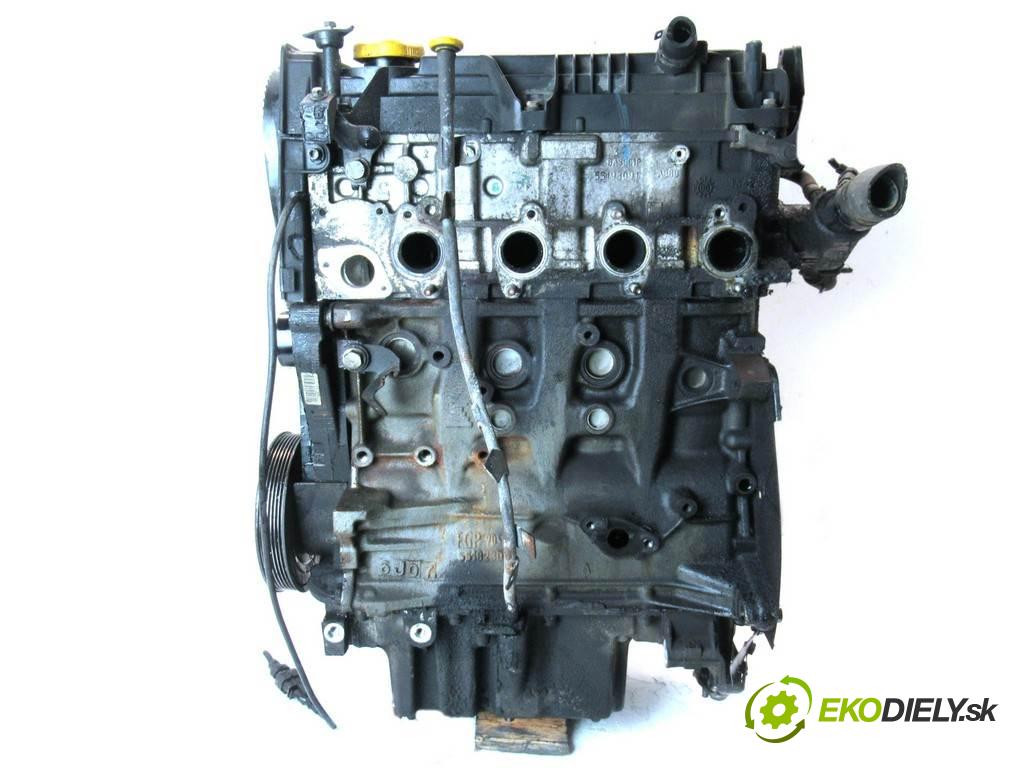Opel Zafira B  2006 88 kW 1.9CDTI 120KM 05-14 1900 Motor Z19DT (Motory (kompletné))