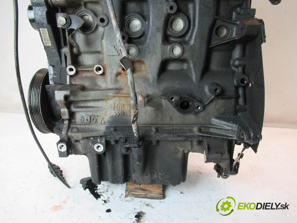 Opel Zafira B  2006 88 kW 1.9CDTI 120KM 05-14 1900 Motor Z19DT (Motory (kompletné))