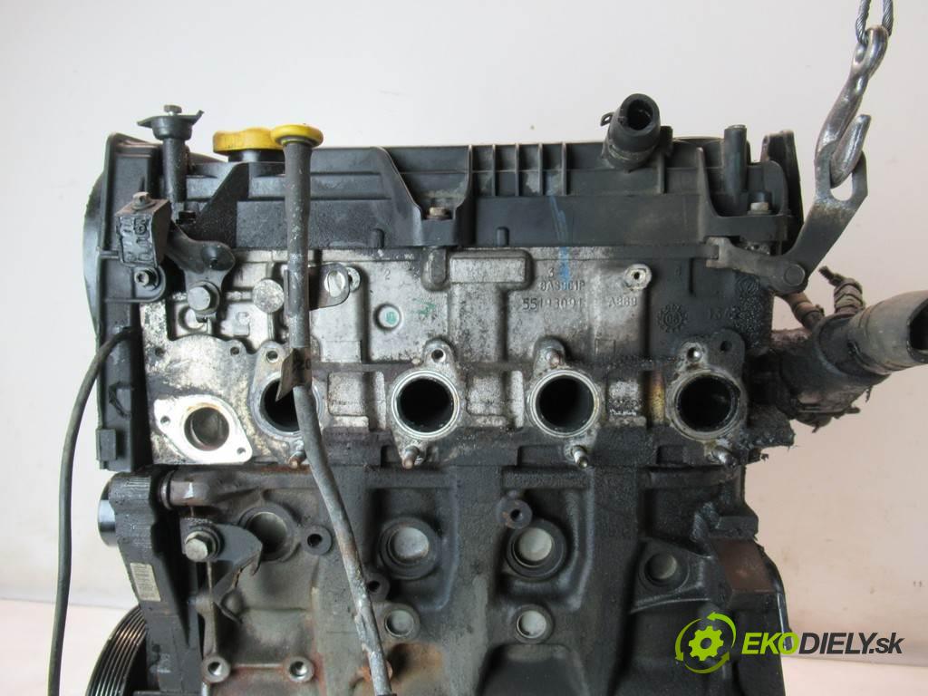 Opel Zafira B  2006 88 kW 1.9CDTI 120KM 05-14 1900 Motor Z19DT (Motory (kompletné))