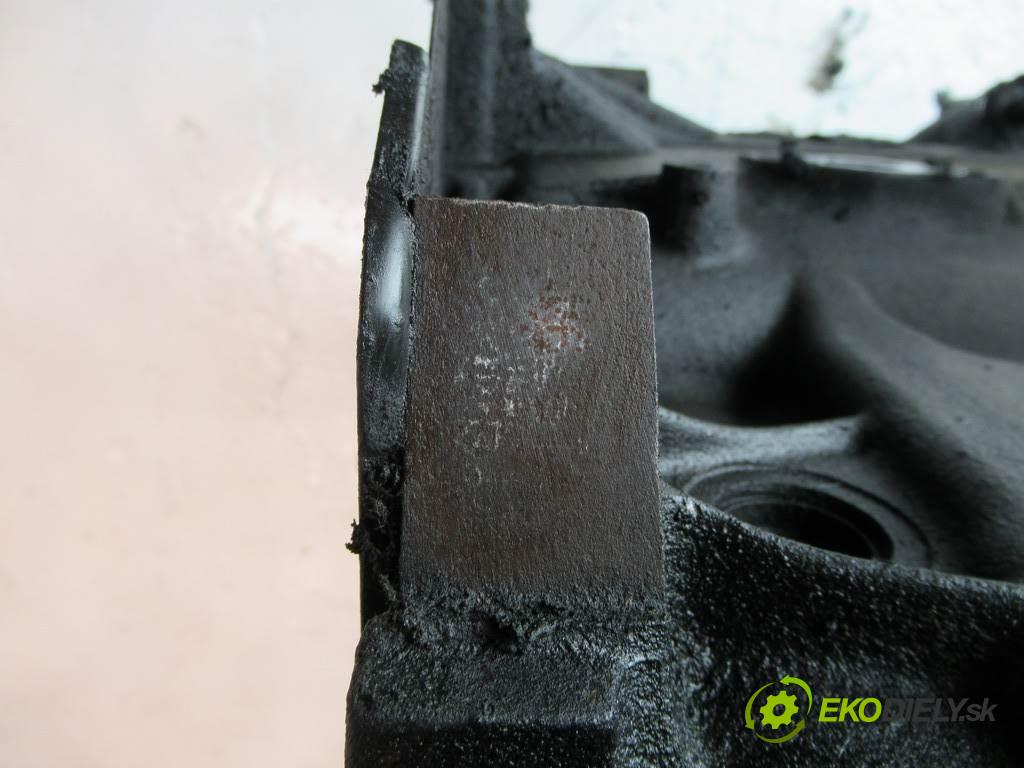 Opel Zafira B  2006 88 kW 1.9CDTI 120KM 05-14 1900 Motor Z19DT (Motory (kompletné))