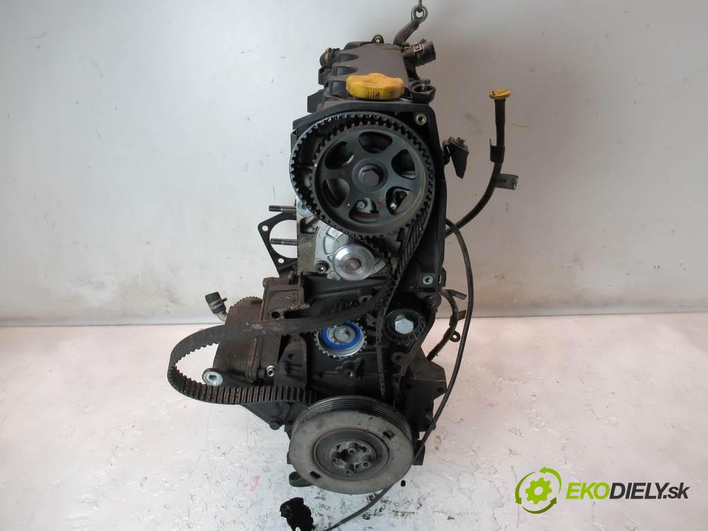 Opel Zafira B  2006 88 kW 1.9CDTI 120KM 05-14 1900 Motor Z19DT (Motory (kompletné))