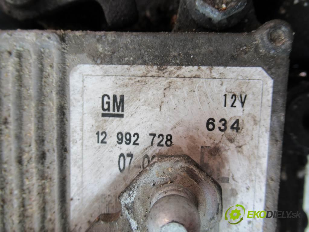 Opel Zafira B  2006 88 kW 1.9CDTI 120KM 05-14 1900 Prevodovka 12992728 (Prevodovky)