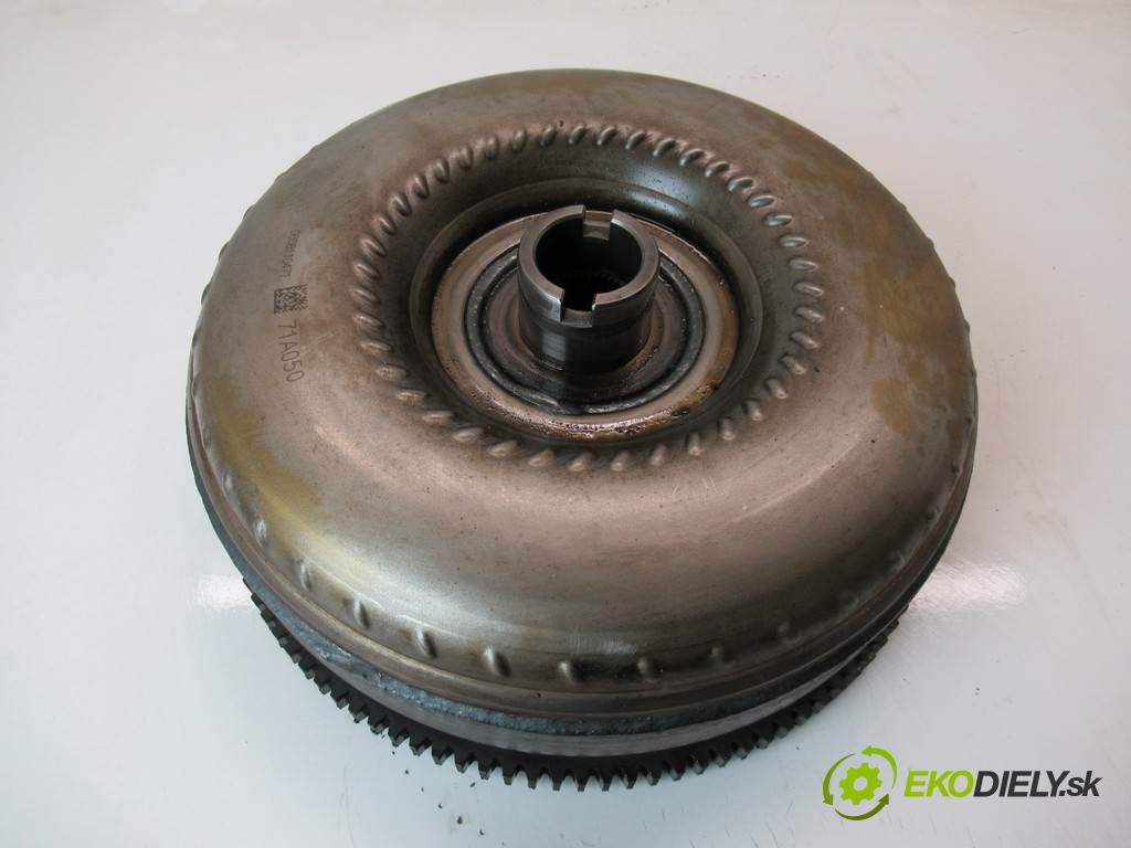 Opel Zafira B  2006 88 kW 1.9CDTI 120KM 05-14 1900 Spojková sada (bez ložiska) konvertor  (Ostatné)