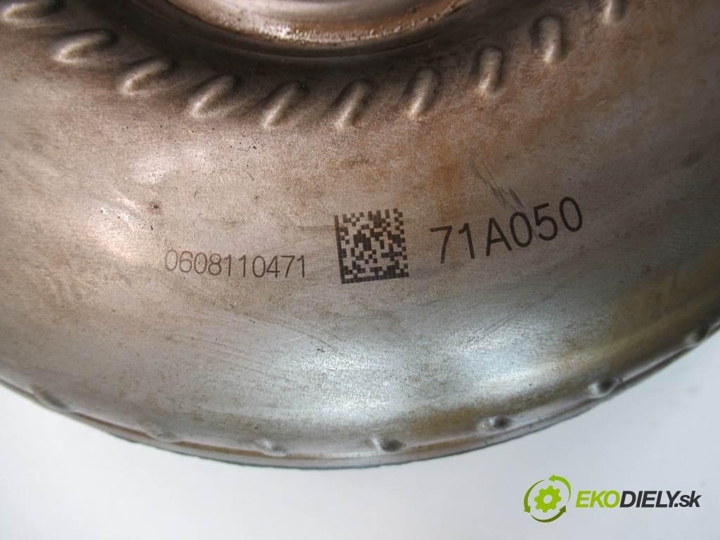 Opel Zafira B  2006 88 kW 1.9CDTI 120KM 05-14 1900 Spojková sada (bez ložiska) konvertor  (Ostatné)