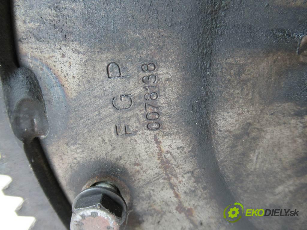 Opel Zafira B  2006 88 kW 1.9CDTI 120KM 05-14 1900 Spojková sada (bez ložiska) konvertor  (Ostatné)