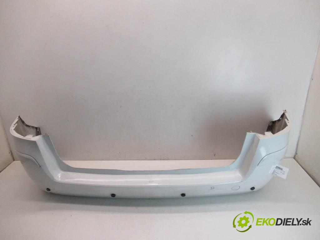 Opel Zafira B  2006 88 kW 1.9CDTI 120KM 05-14 1900 Nárazník zad  (Ostatné)