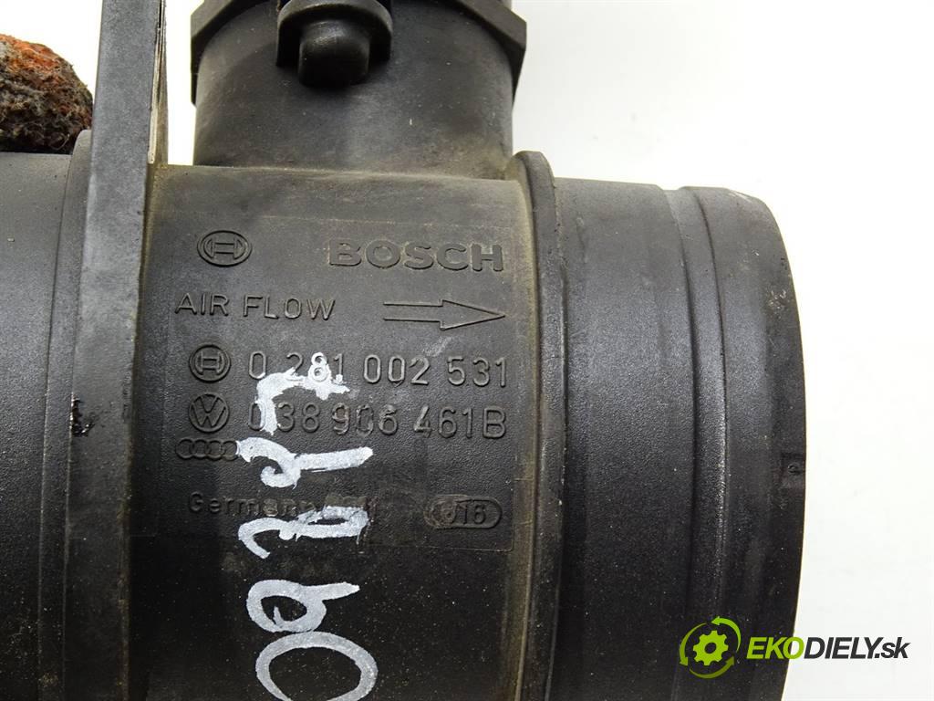 Skoda Octavia II  2009 77 kW KOMBI 1.9TDI 105KM 04-08 1900 Váha vzduchu 038906461B (Váhy vzduchu)