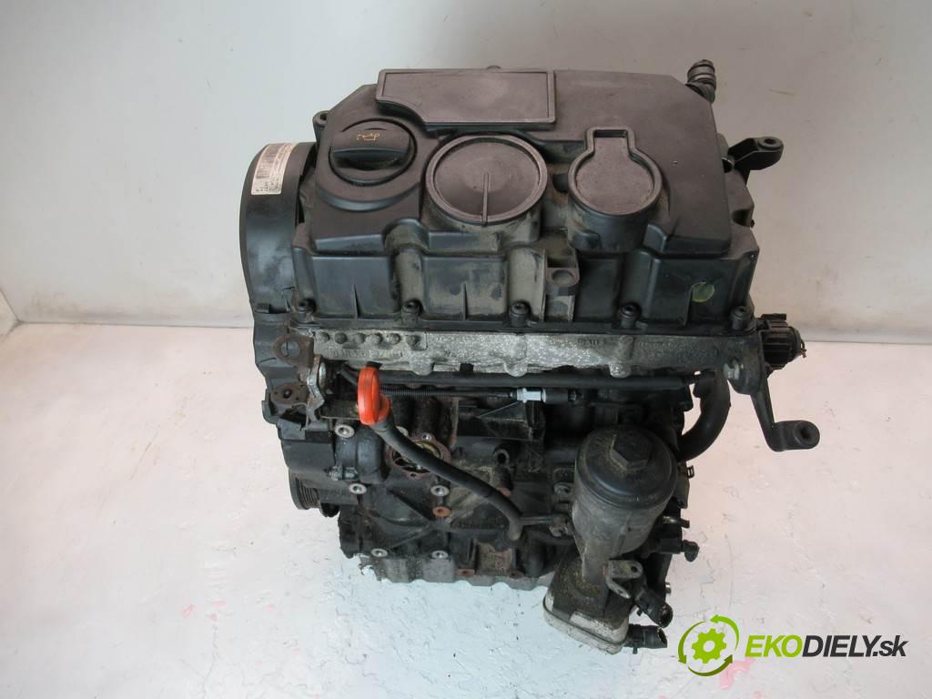 Skoda Octavia II  2009 77 kW KOMBI 1.9TDI 105KM 04-08 1900 Motor BLS (Motory (kompletné))