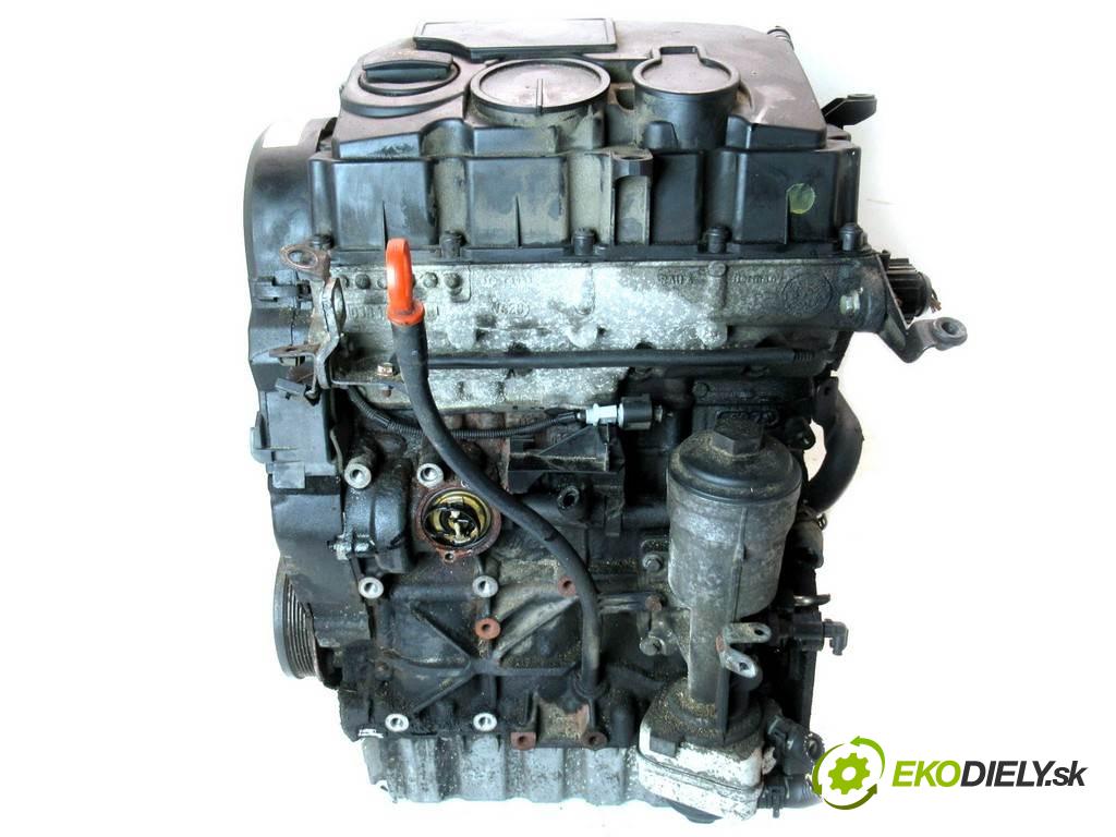 Skoda Octavia II  2009 77 kW KOMBI 1.9TDI 105KM 04-08 1900 Motor BLS (Motory (kompletné))