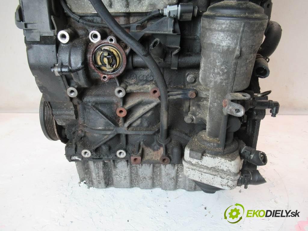 Skoda Octavia II  2009 77 kW KOMBI 1.9TDI 105KM 04-08 1900 Motor BLS (Motory (kompletné))