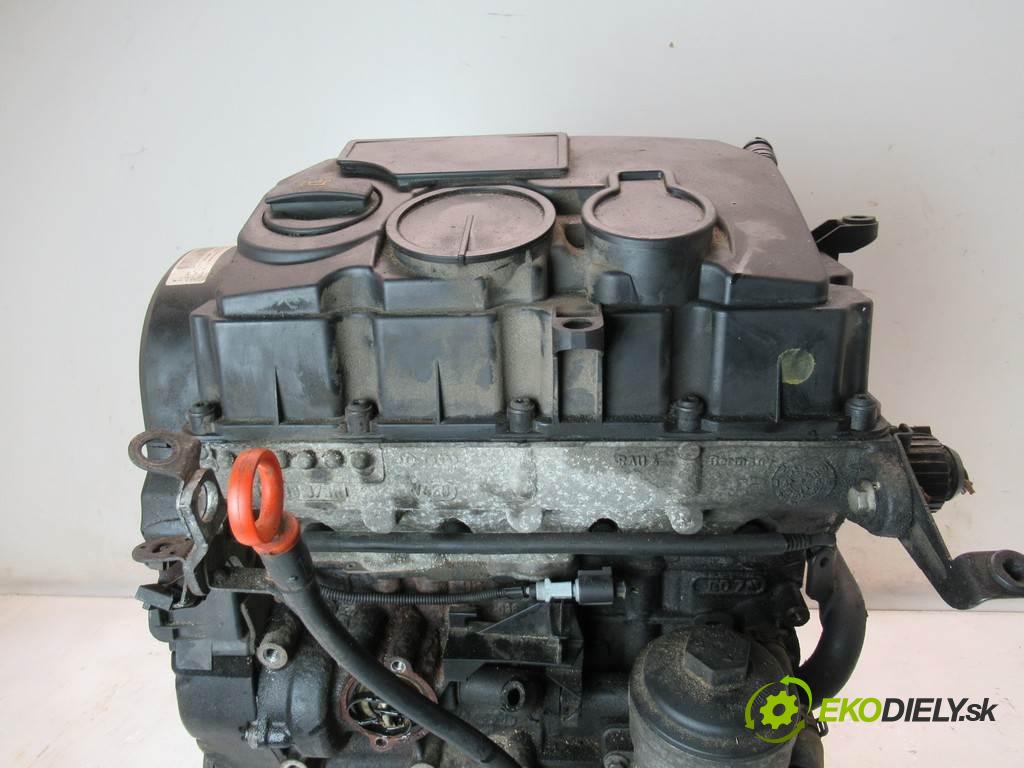Skoda Octavia II  2009 77 kW KOMBI 1.9TDI 105KM 04-08 1900 Motor BLS (Motory (kompletné))