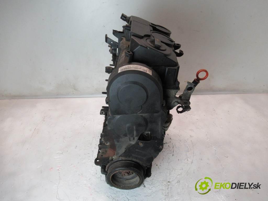 Skoda Octavia II  2009 77 kW KOMBI 1.9TDI 105KM 04-08 1900 Motor BLS (Motory (kompletné))