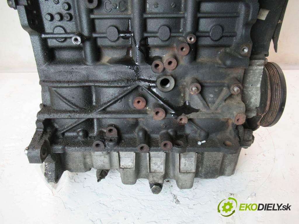 Skoda Octavia II  2009 77 kW KOMBI 1.9TDI 105KM 04-08 1900 Motor BLS (Motory (kompletné))