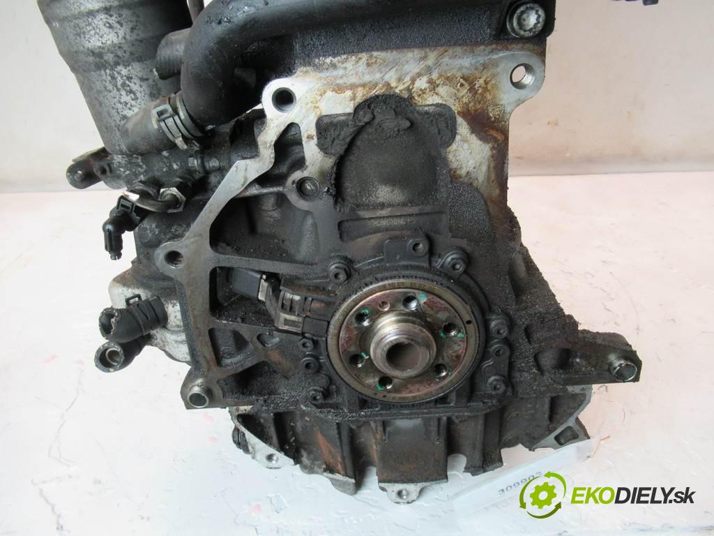Skoda Octavia II  2009 77 kW KOMBI 1.9TDI 105KM 04-08 1900 Motor BLS (Motory (kompletné))