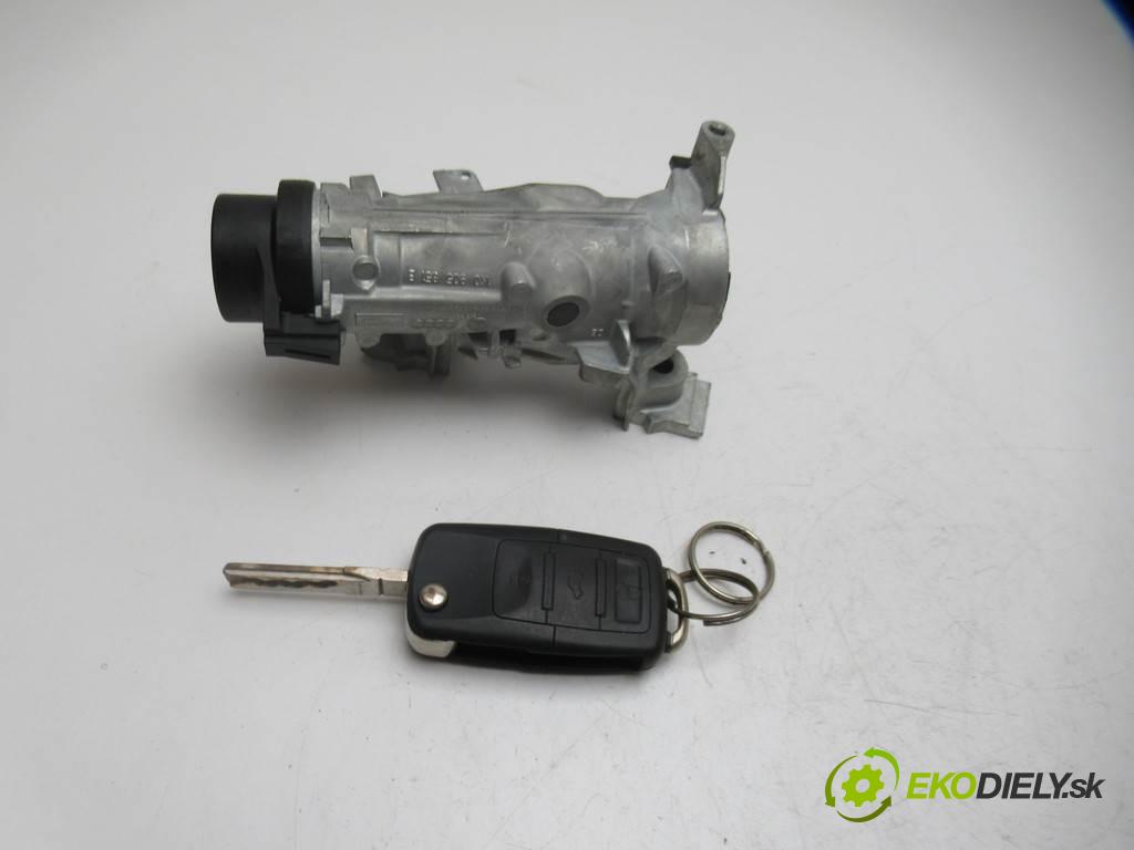 Skoda Octavia II  2009 77 kW KOMBI 1.9TDI 105KM 04-08 1900 spinačka 1K0905851B (Spínacie skrinky a kľúče)
