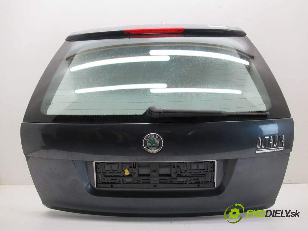 Skoda Octavia II  2009 77 kW KOMBI 1.9TDI 105KM 04-08 1900 zadná kapota 1Z9955711A (Zadné kapoty)