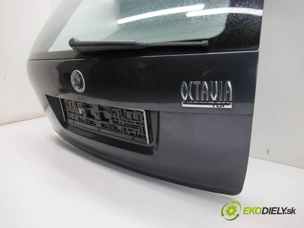 Skoda Octavia II  2009 77 kW KOMBI 1.9TDI 105KM 04-08 1900 zadná kapota 1Z9955711A (Zadné kapoty)