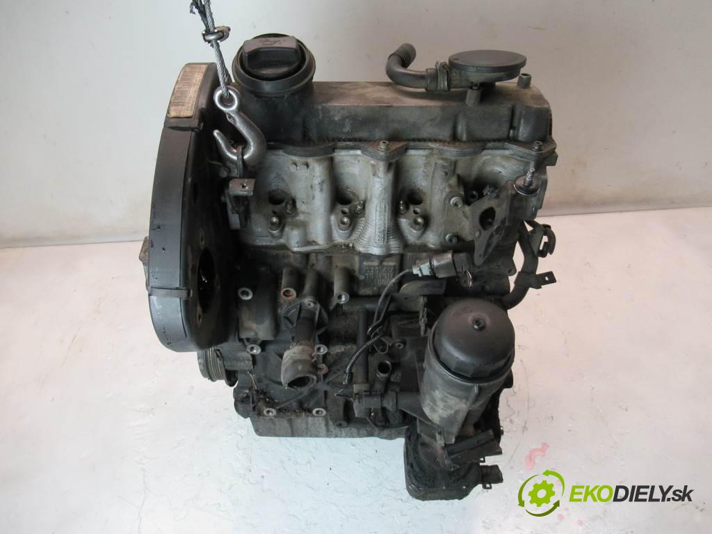 Seat Leon  2002 81 kW HATCHBACK 5D 1.9TDI 110KM 99-06 1900 motor ASV (Motory (kompletní))