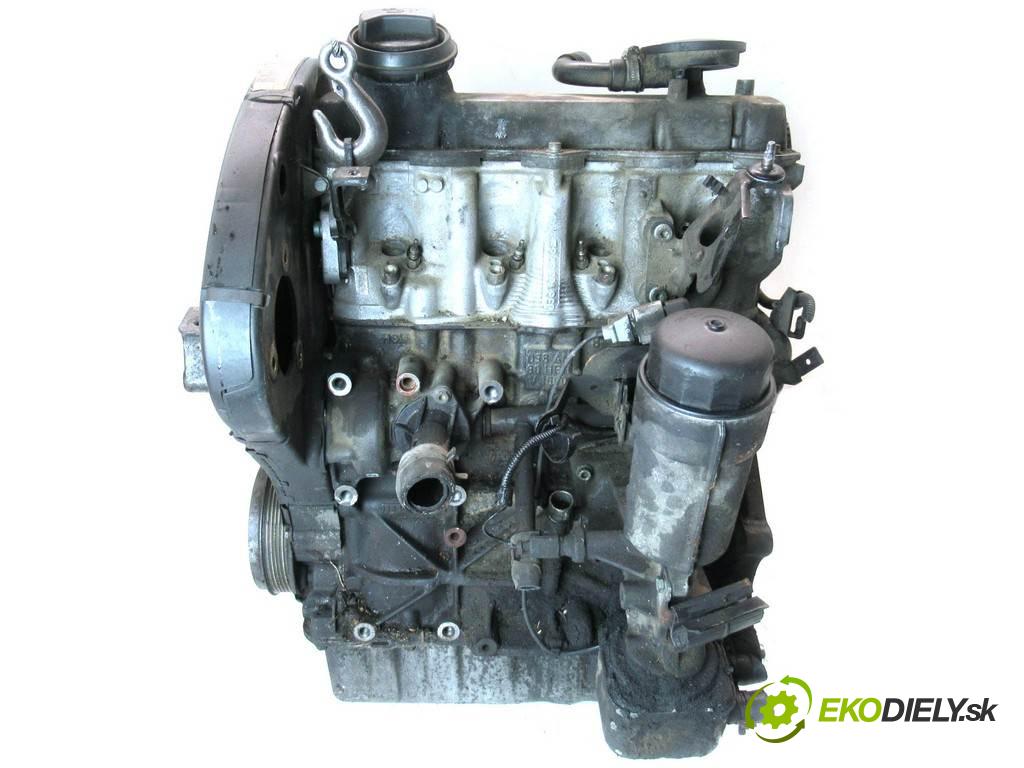Seat Leon  2002 81 kW HATCHBACK 5D 1.9TDI 110KM 99-06 1900 motor ASV (Motory (kompletní))