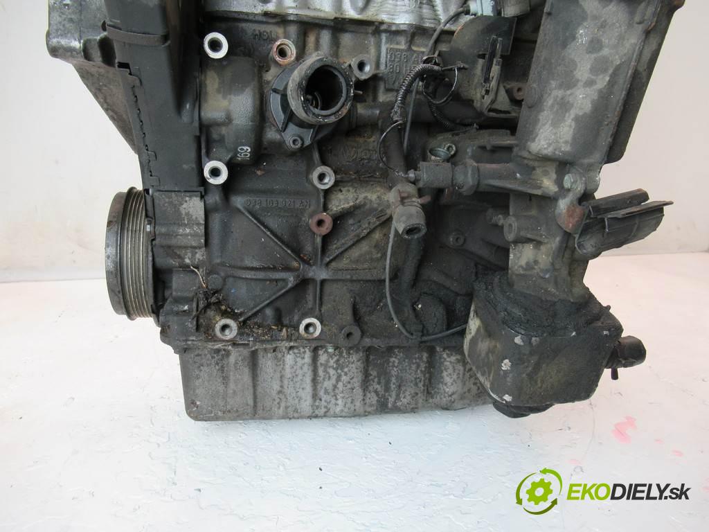 Seat Leon  2002 81 kW HATCHBACK 5D 1.9TDI 110KM 99-06 1900 motor ASV (Motory (kompletní))