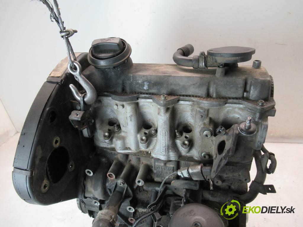 Seat Leon  2002 81 kW HATCHBACK 5D 1.9TDI 110KM 99-06 1900 motor ASV (Motory (kompletní))