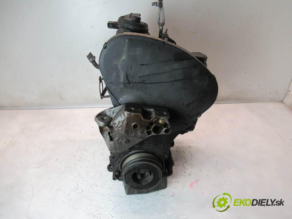 Seat Leon  2002 81 kW HATCHBACK 5D 1.9TDI 110KM 99-06 1900 motor ASV (Motory (kompletní))