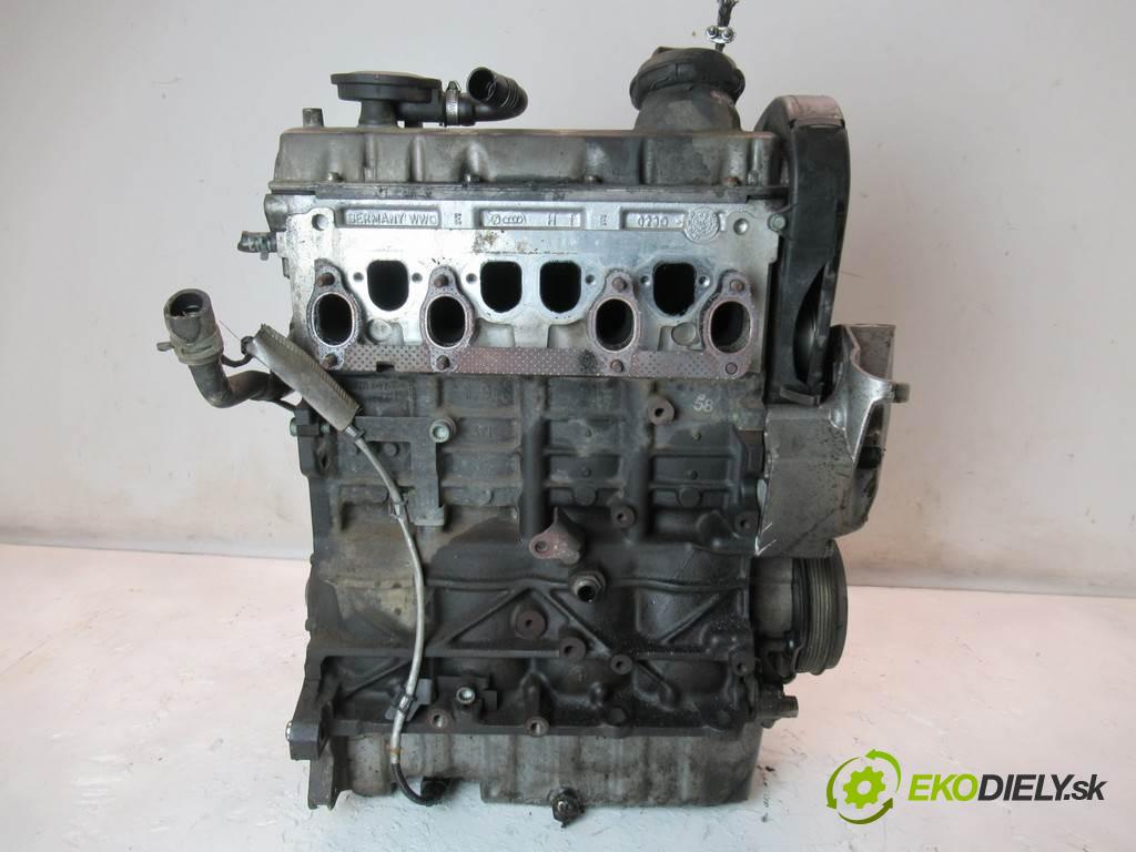 Seat Leon  2002 81 kW HATCHBACK 5D 1.9TDI 110KM 99-06 1900 motor ASV (Motory (kompletní))
