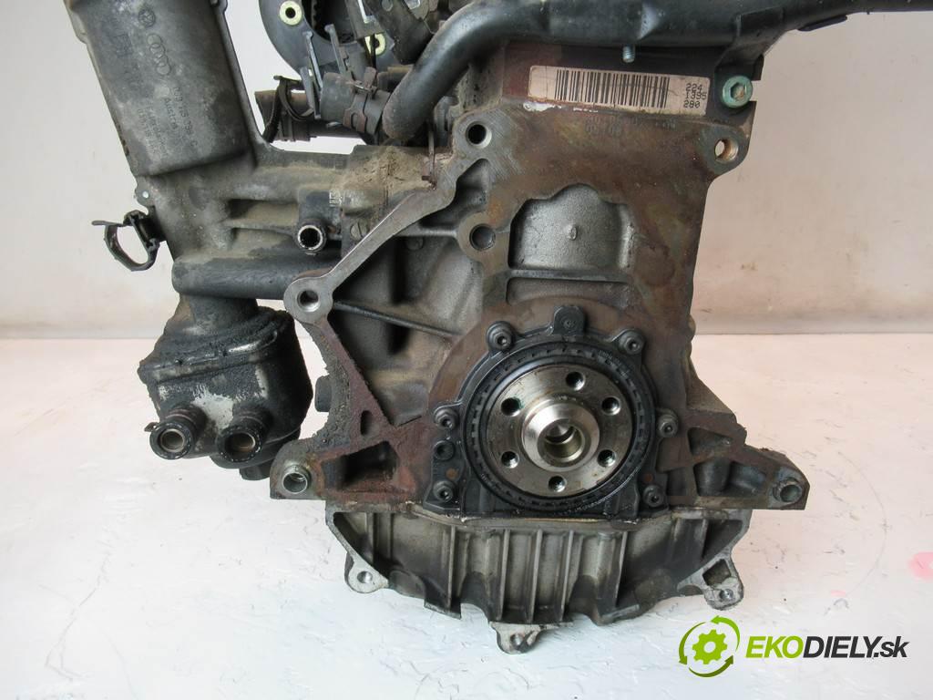 Seat Leon  2002 81 kW HATCHBACK 5D 1.9TDI 110KM 99-06 1900 motor ASV (Motory (kompletní))
