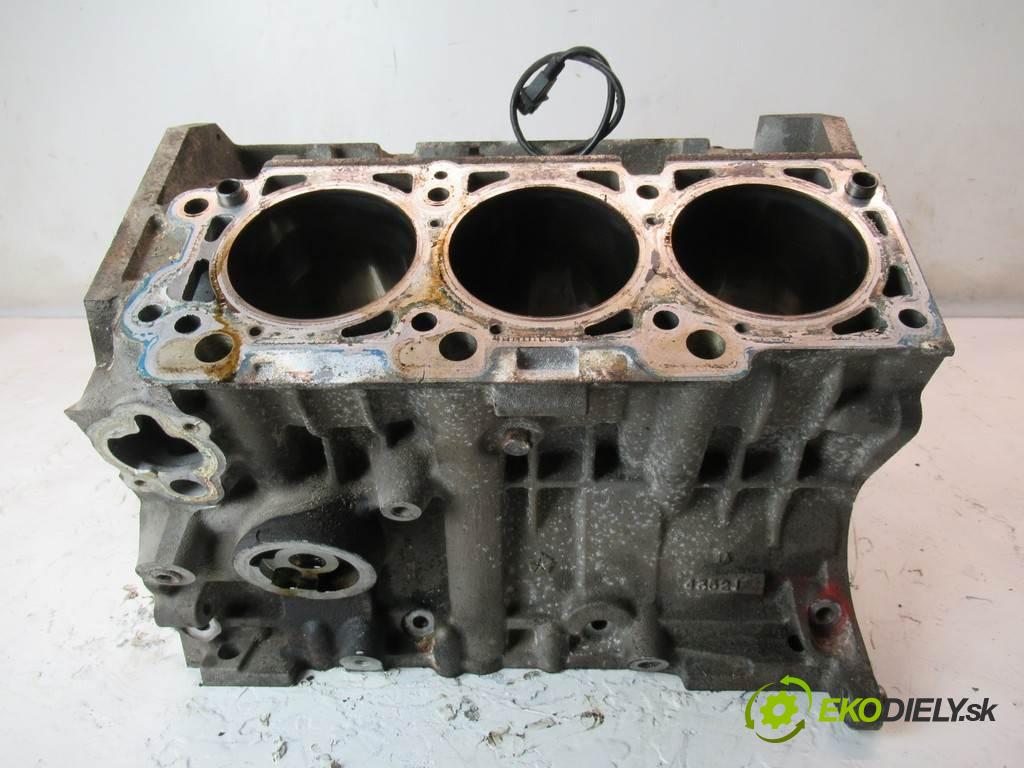 Chrysler Pacifica    3.5B V6 253KM 03-08  blok Motor EGN 04792660AB (Blok motora)