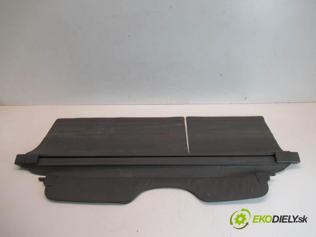 Mitsubishi Space Star   2001 72 kW 1.6B 98KM 98-05 1600 Roleta  (Rolety kufra)