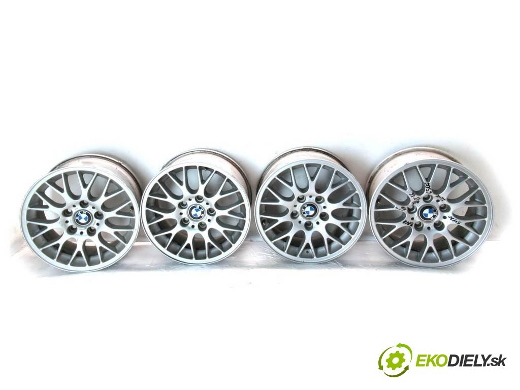 BMW     16 7J 5X100 ET46  disky hliníkové 16  (Hliníkové)