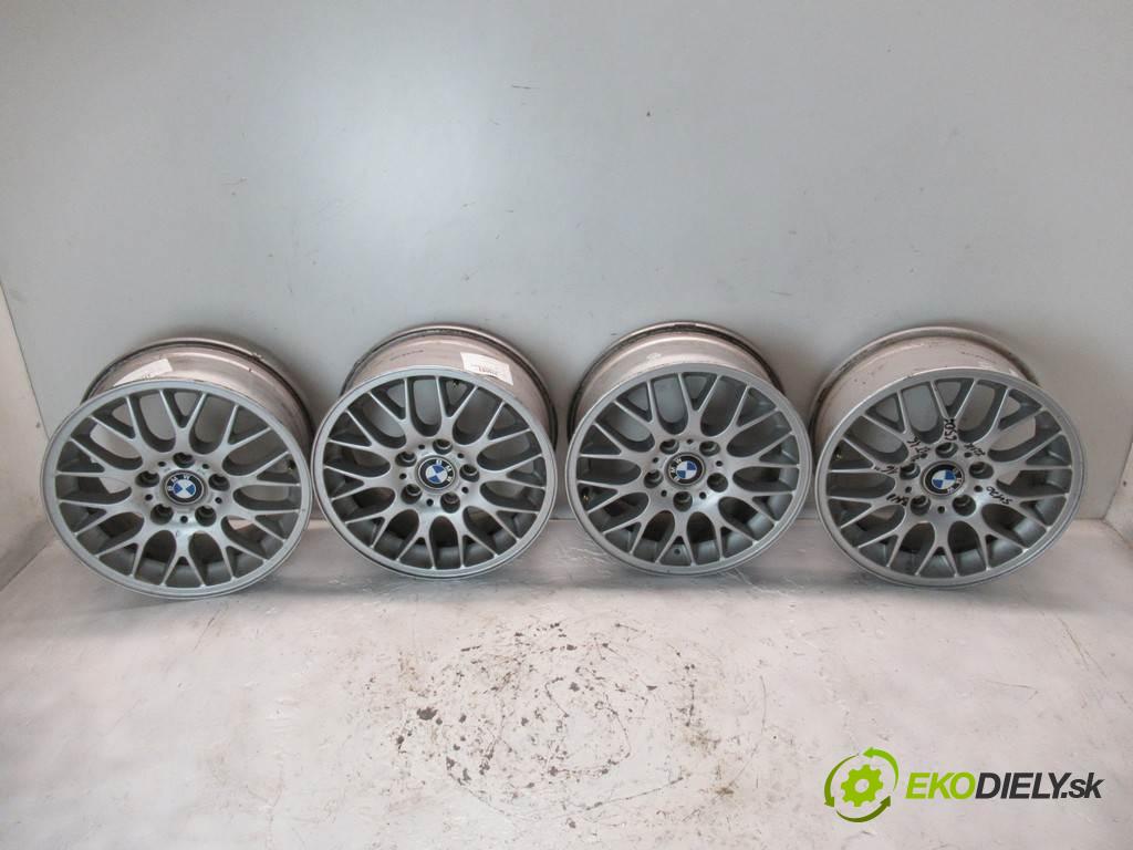 BMW     16 7J 5X100 ET46  disky hliníkové 16  (Hliníkové)