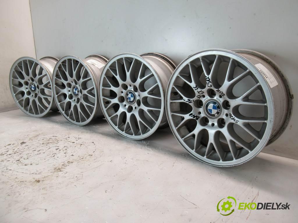 BMW     16 7J 5X100 ET46  disky hliníkové 16  (Hliníkové)